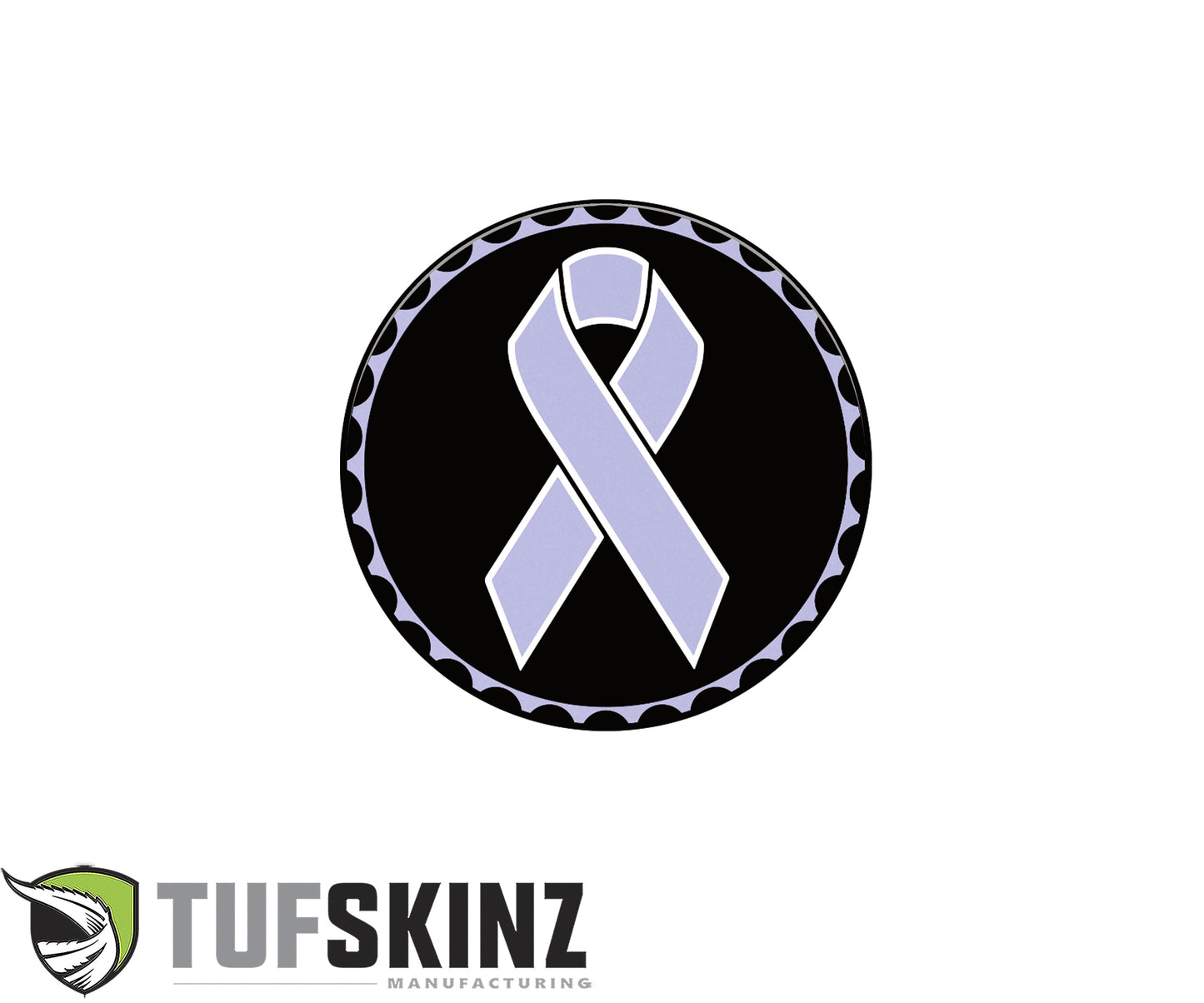 Awareness Series Rated Badges – Fits Jeep or Any Flat Surface