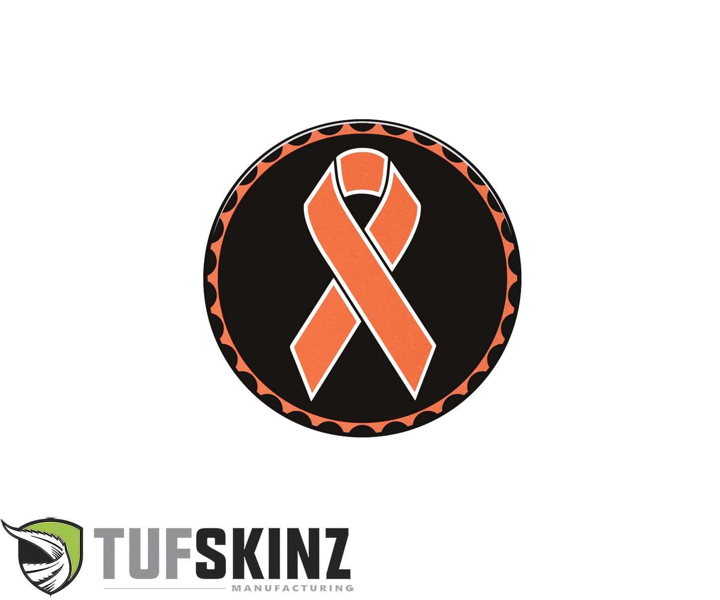 Awareness Series Rated Badges – Fits Jeep or Any Flat Surface