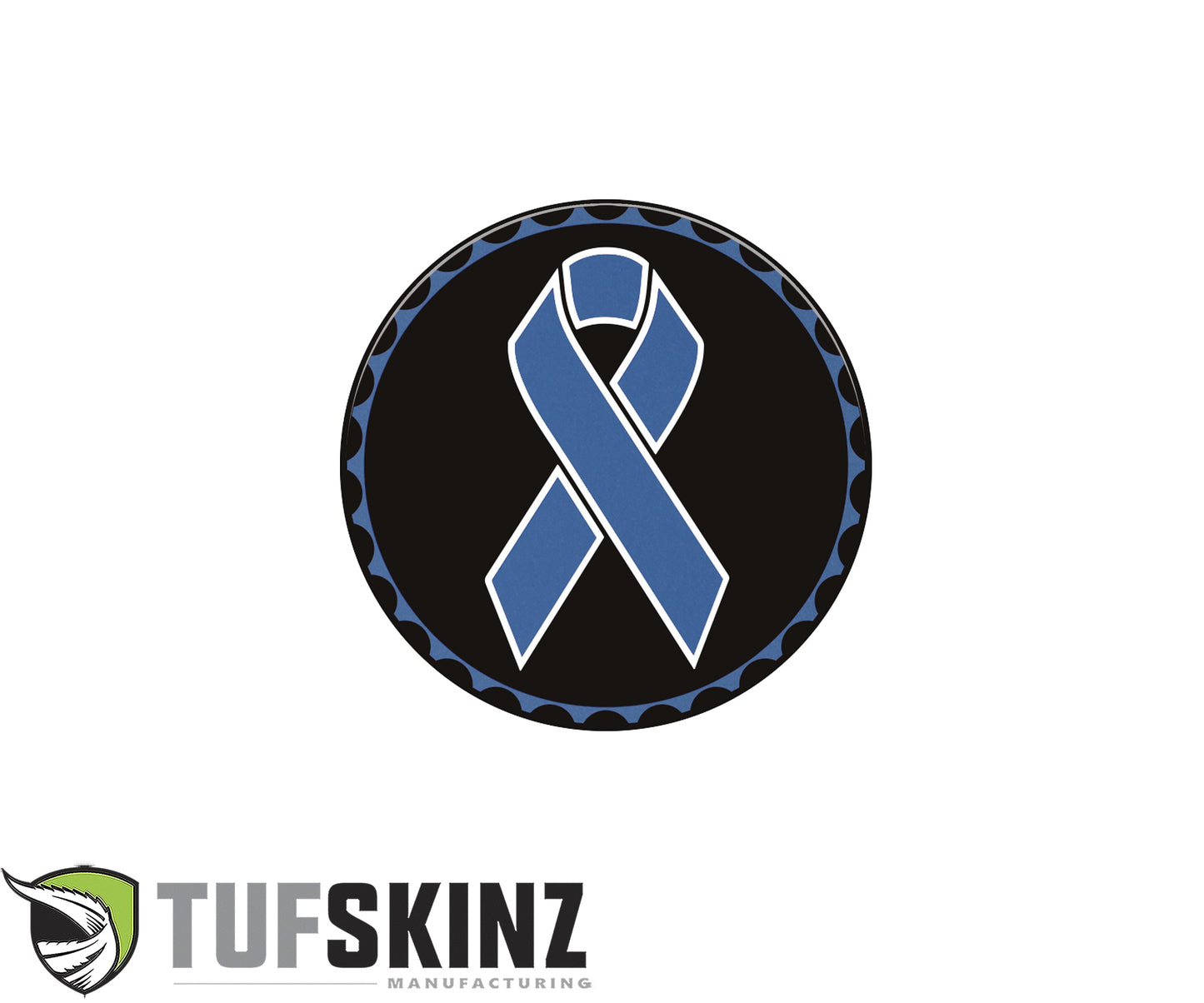 Awareness Series Rated Badges – Fits Jeep or Any Flat Surface