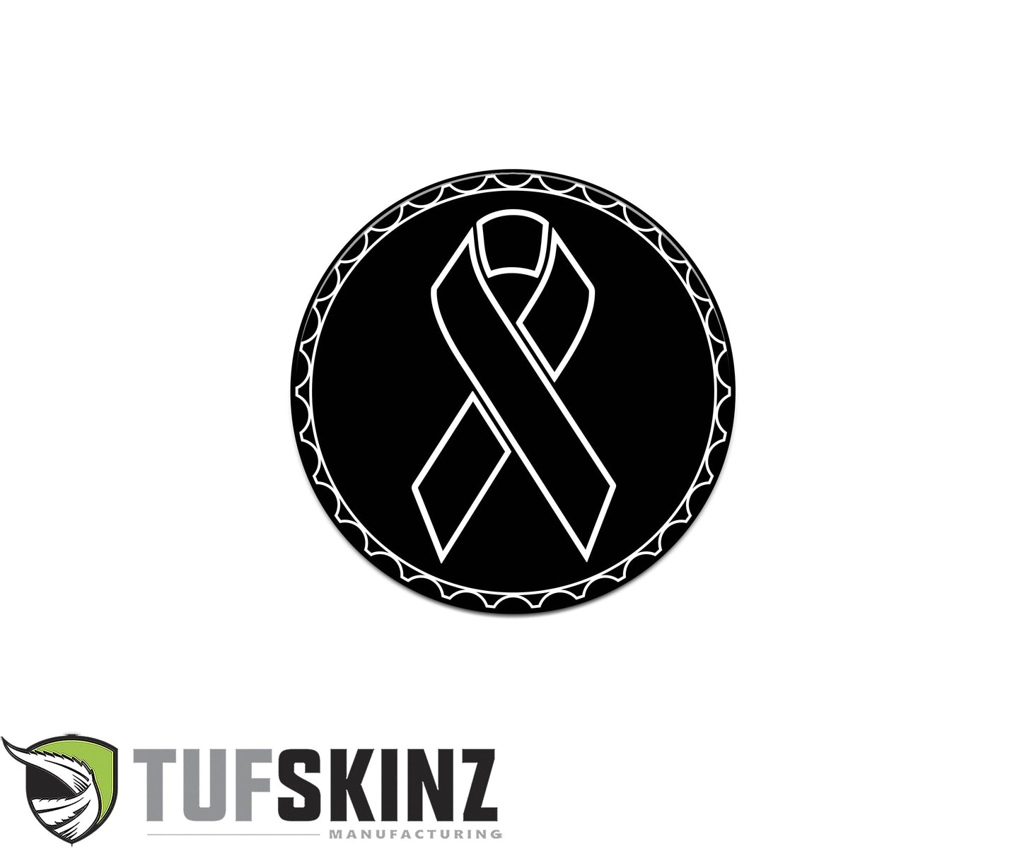 Awareness Series Rated Badges – Fits Jeep or Any Flat Surface