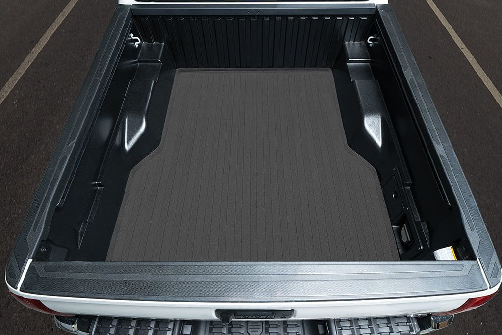 Custom Fit Floor Liners for 2018–2023 Toyota Tacoma Double Cab (Manual Transmission)