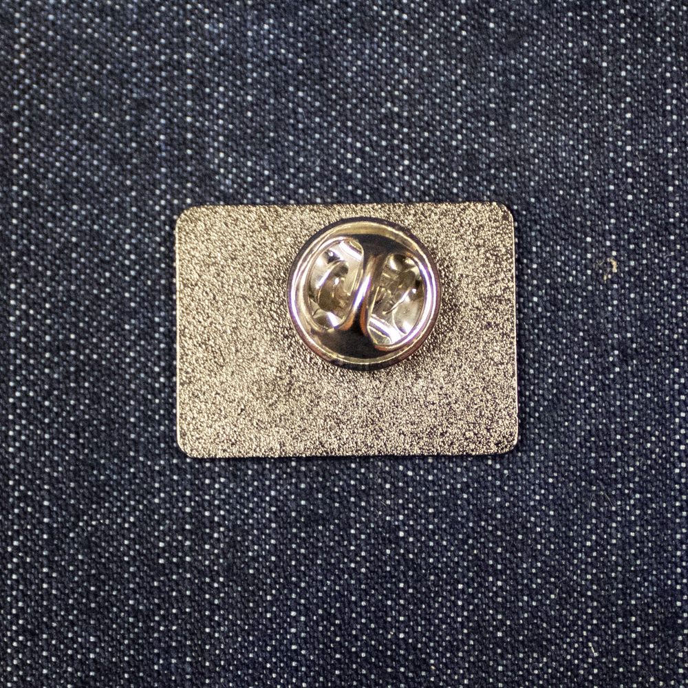 Jeep® “Have Fun Out There” Enamel Pin
