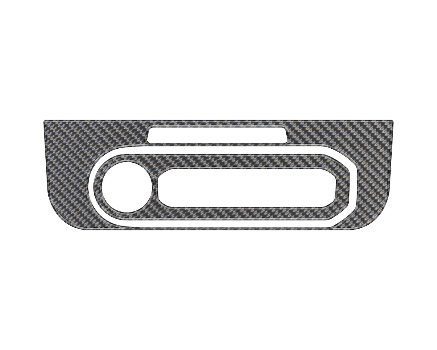 Center Dash Accent Trim Fits 2025-2026 Ford Maverick