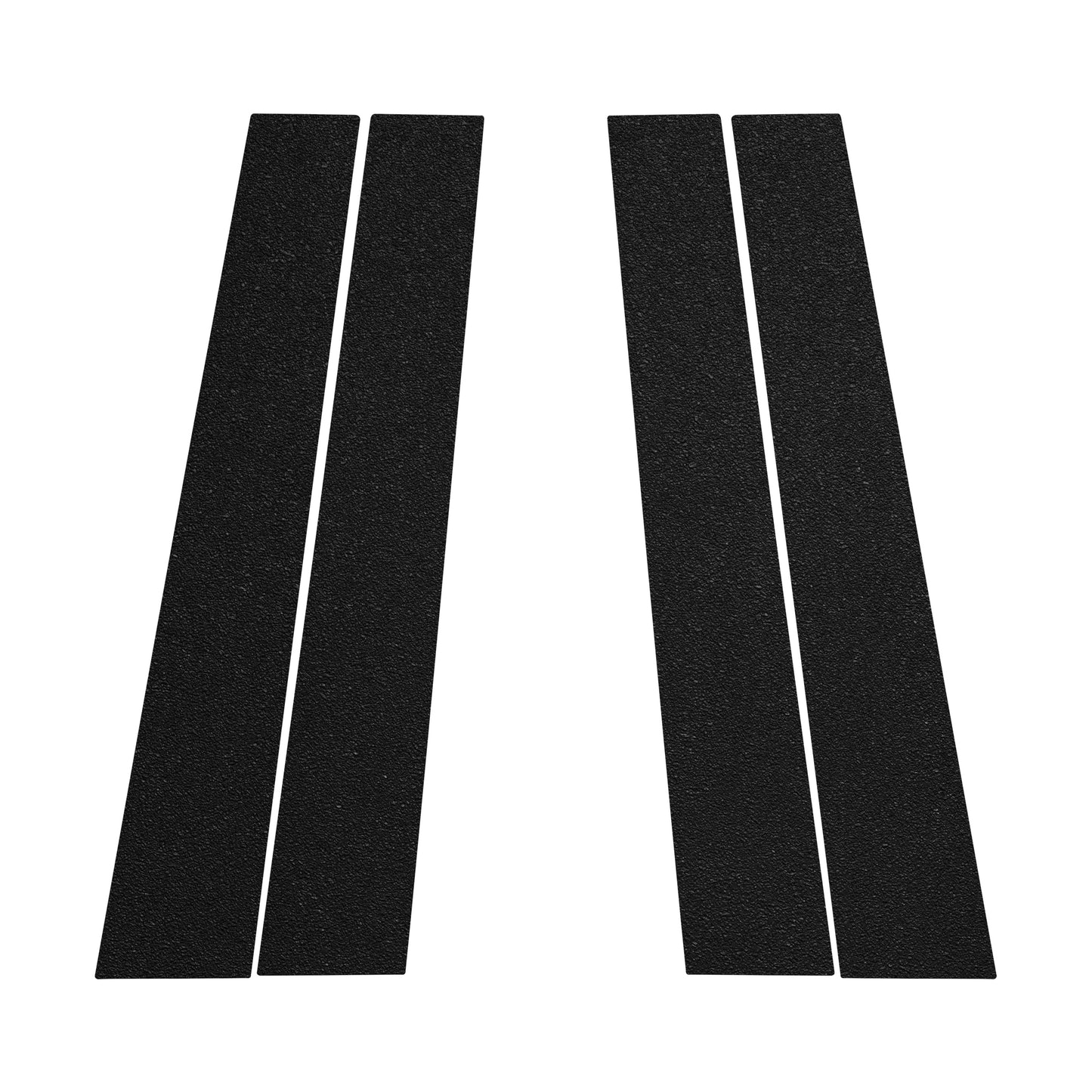 Door Pillar Accent Overlays for Toyota 4Runner 2007–2024