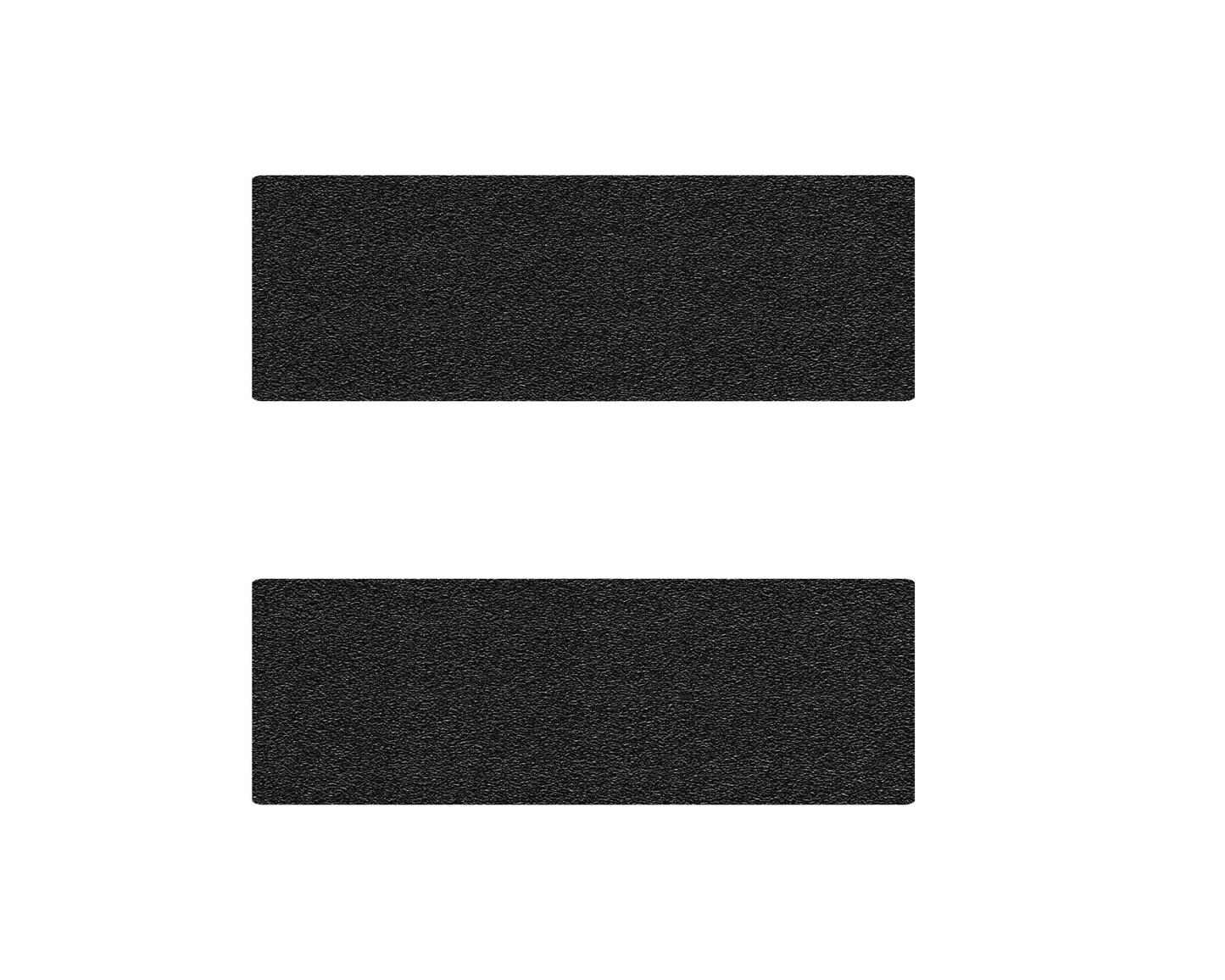 Door Sill Protection Overlays Fits 2014-2026 Chevrolet Silverado + Silverado HD