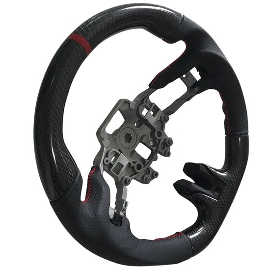 2015-2017 Ford Mustang Steering Wheel Carbon Fiber