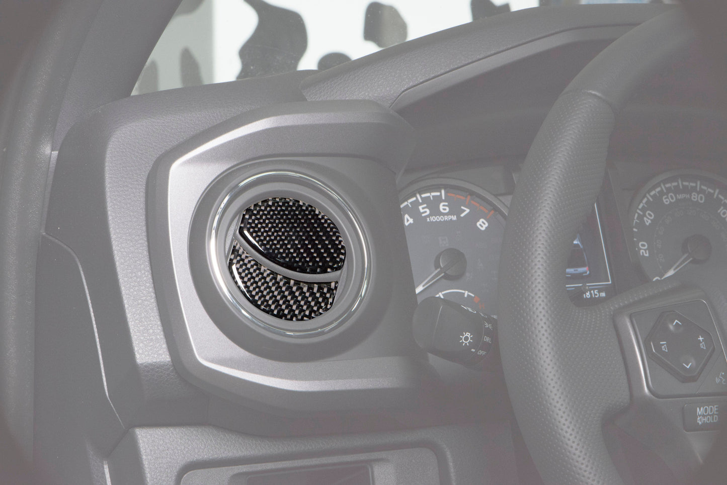 Toyota Tacoma 2016-2023 Interior Air Vent Accent Trim Kit (8-Piece)