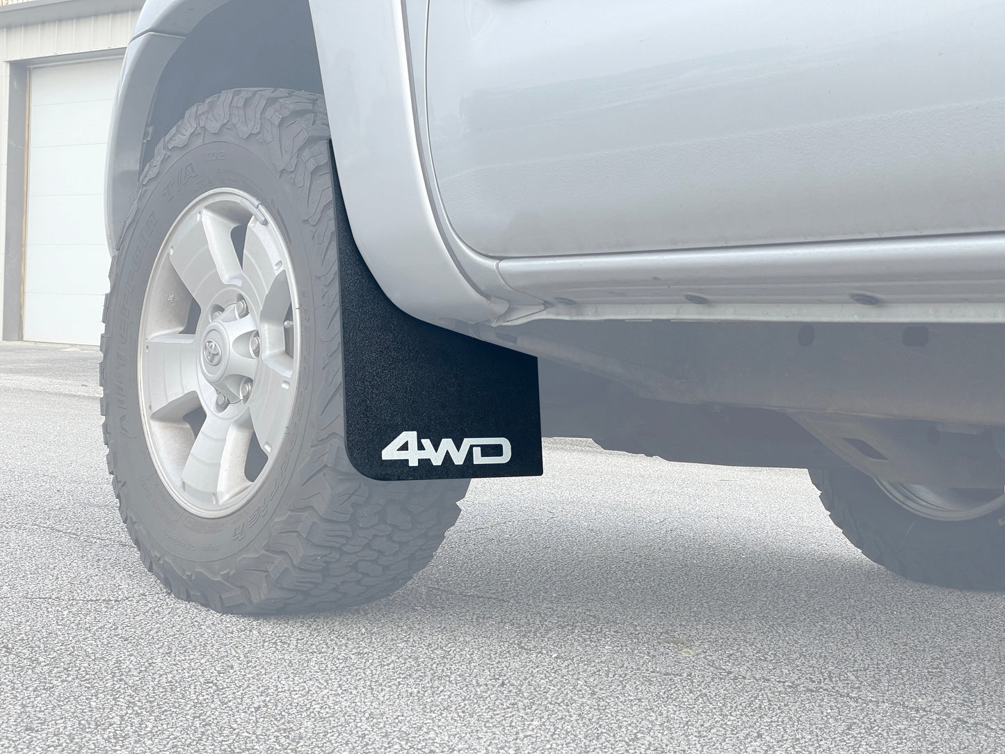 Mud Flaps for Toyota Tacoma 2005-2015 – Heavy Duty Protection