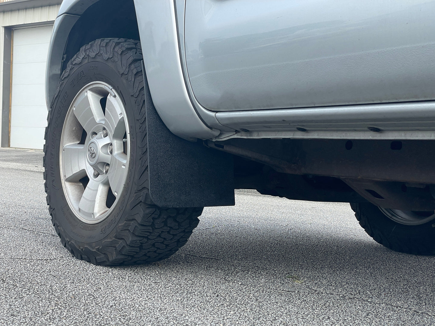 Mud Flaps for Toyota Tacoma 2005-2015 – Heavy Duty Protection