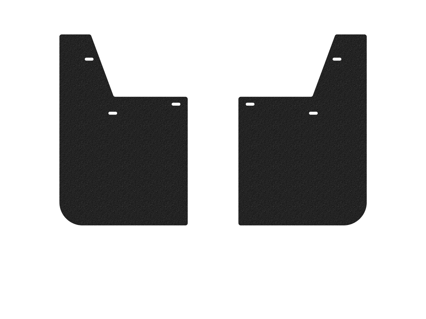 Mud Flaps for Toyota Tacoma 2005-2015 – Heavy Duty Protection