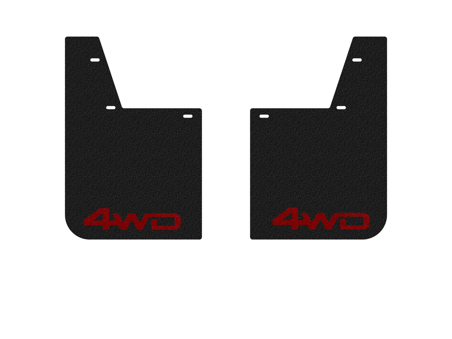Mud Flaps for Toyota Tacoma 2005-2015 – Heavy Duty Protection