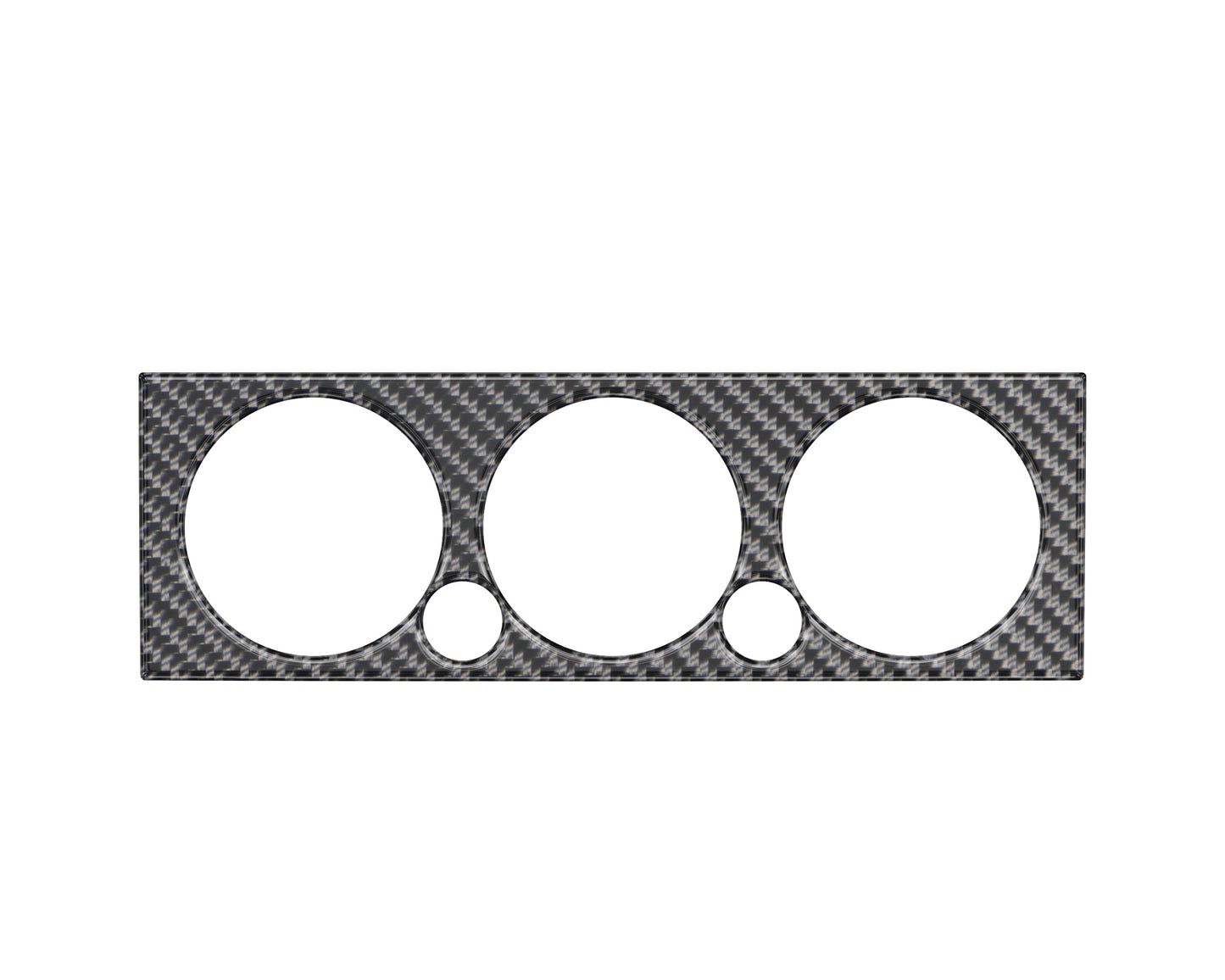 Toyota Tacoma 2005-2015 Climate Control Accent Overlay – Interior Trim