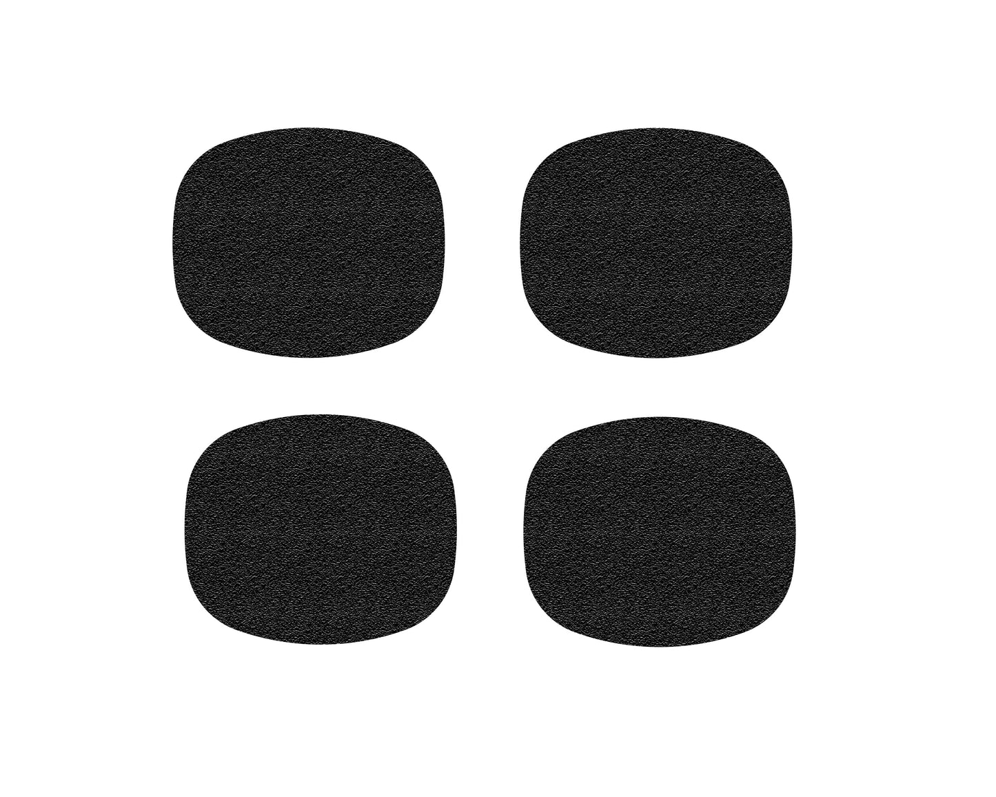 Door Handle Protective Inserts – Fits 2005–2015 & 2024+ Toyota Tacoma