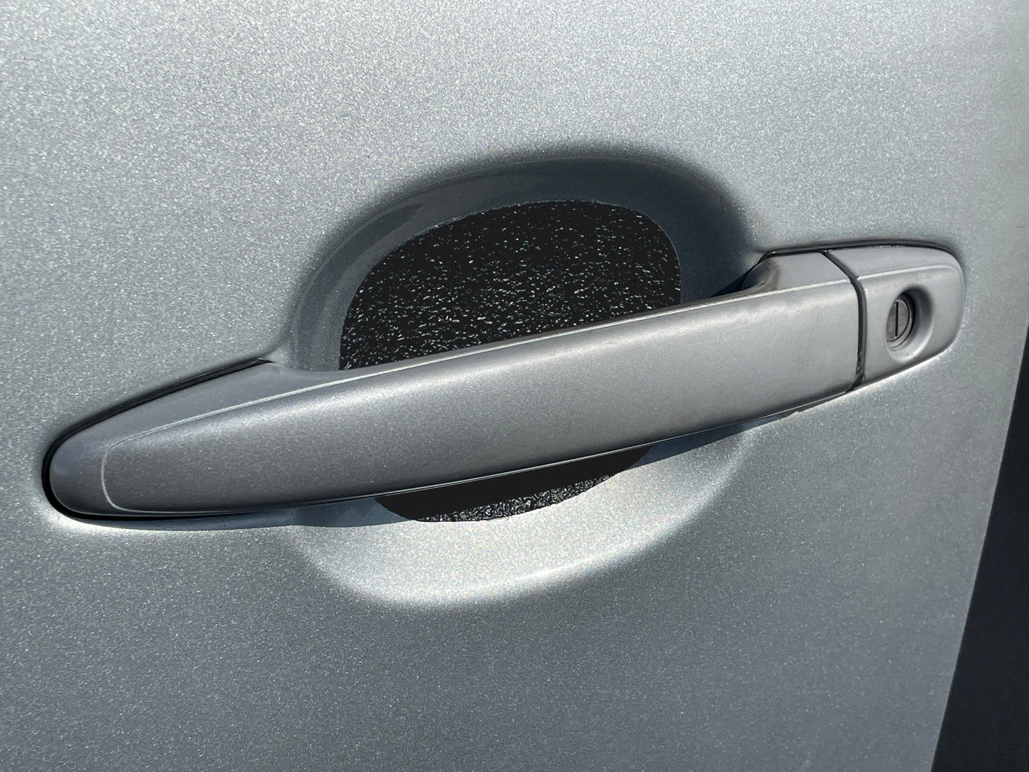 Door Handle Protective Inserts – Fits 2005–2015 & 2024+ Toyota Tacoma