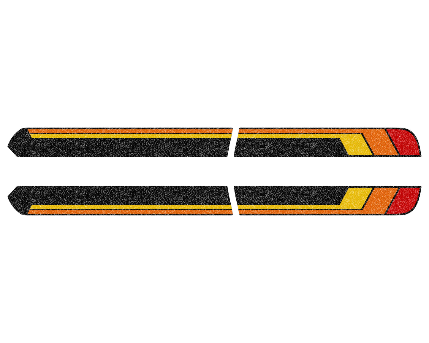 2016-2023 Toyota Tacoma Rocker Panel Protection Overlay Kit
