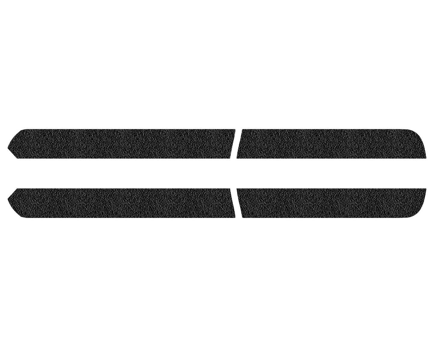 2016-2023 Toyota Tacoma Rocker Panel Protection Overlay Kit