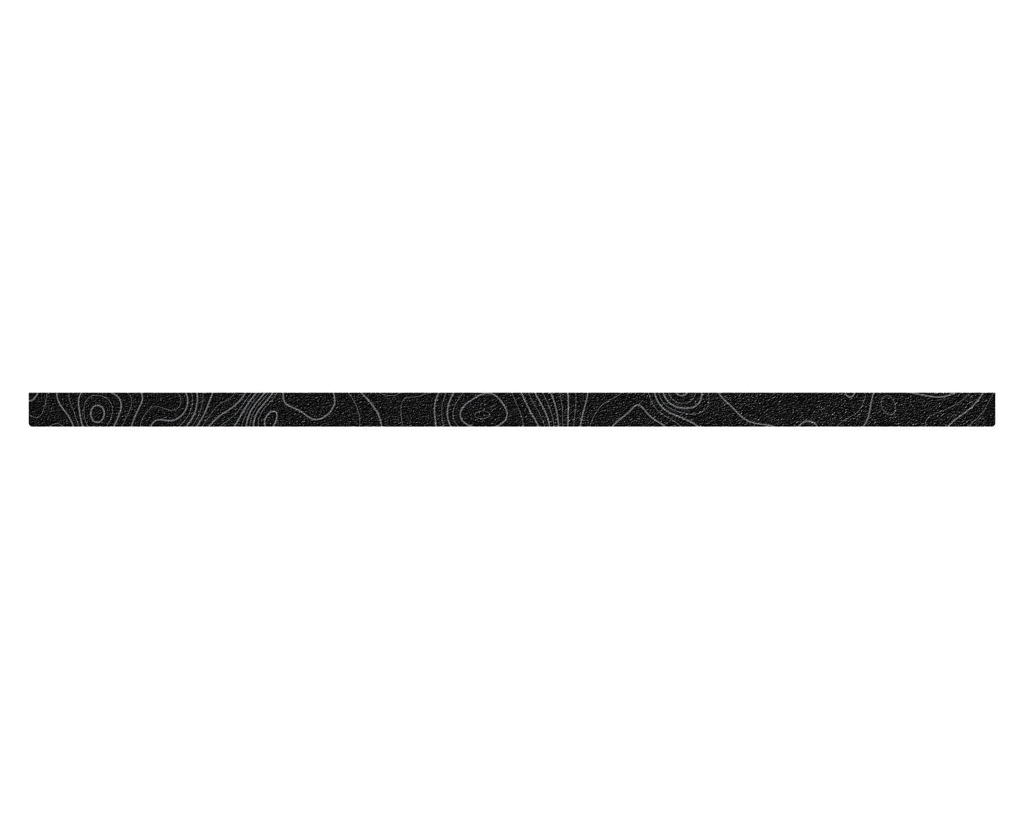 Textured Tailgate Protection Overlay Fits 2016-2023 Toyota Tacoma
