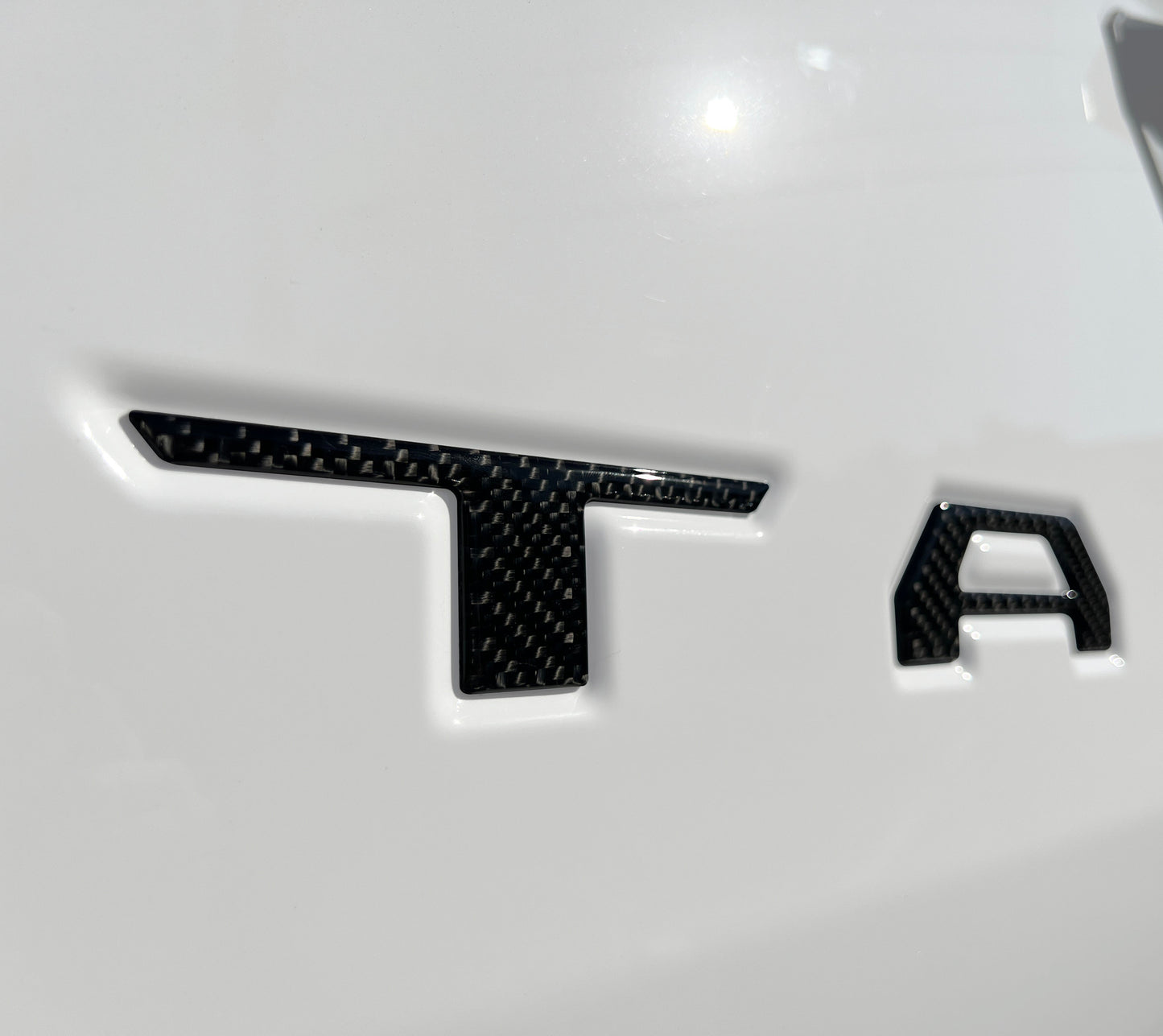 2024–2025 Toyota Tacoma Tailgate Letter Inserts