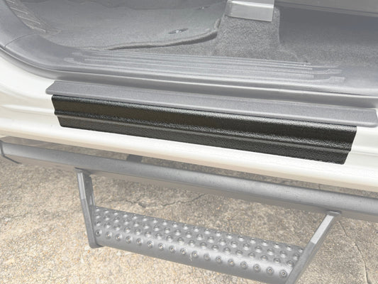 Door Sill Protection Overlays for 2025–2026 Toyota 4Runner