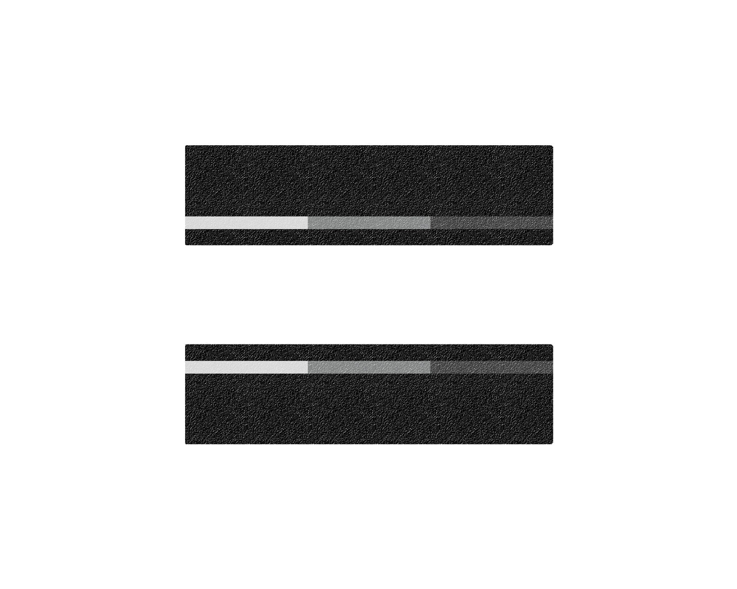 Door Sill Protection Overlays Fits 2024-2025 Toyota Tacoma
