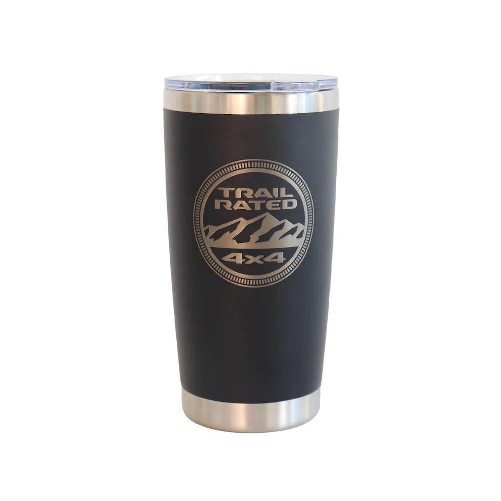 Jeep Gladiator Travel Mug – Black