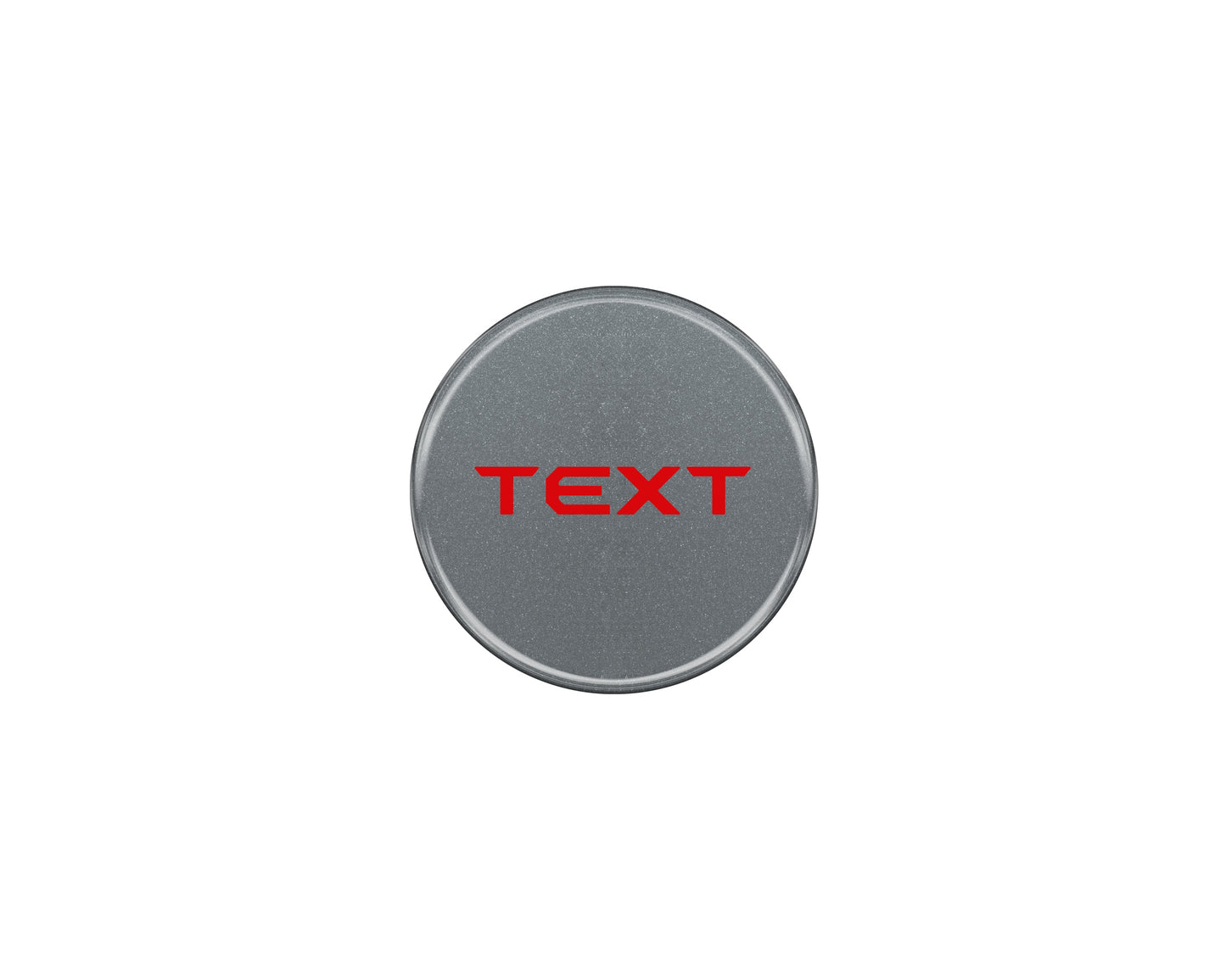 Badge for Drive Mode Selector Dial – Fits 2022–2025 Toyota Tundra & 2023–2025 Toyota Sequoia