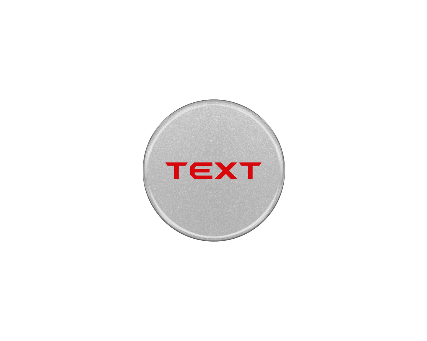 Badge for Drive Mode Selector Dial – Fits 2022–2025 Toyota Tundra & 2023–2025 Toyota Sequoia