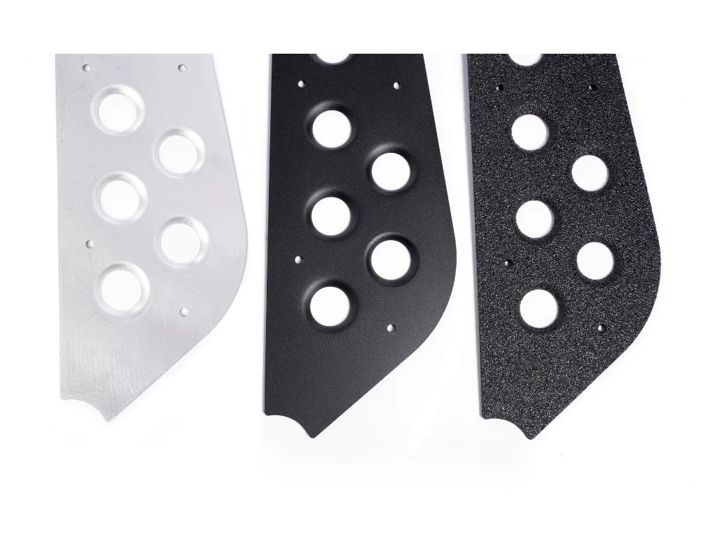Bolt-On Step Rock Sliders for 2003-2009 Toyota 4Runner | Off-Road Protection