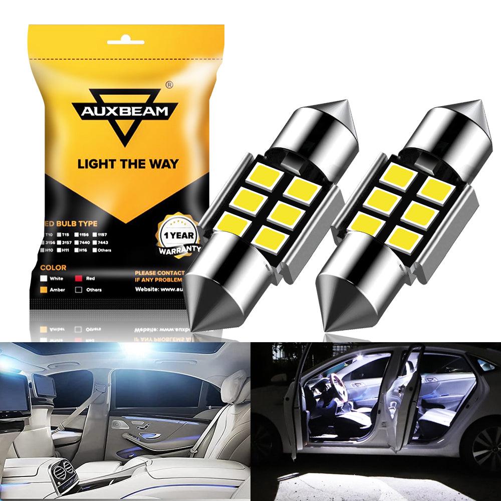 Front LED Light Upgrade Kit for 2006-2009 Toyota 4Runner – Headlights & Fog Lights