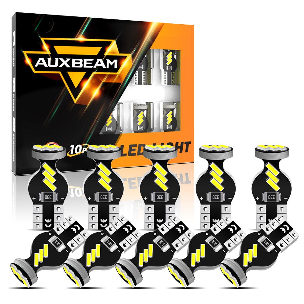 LED Bulb Upgrades for 2007-2013 Toyota Tundra – Exterior Lighting Options