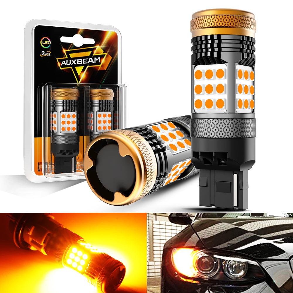 For 2000-2002 Toyota 4Runner H4 LED Headlight Bulbs