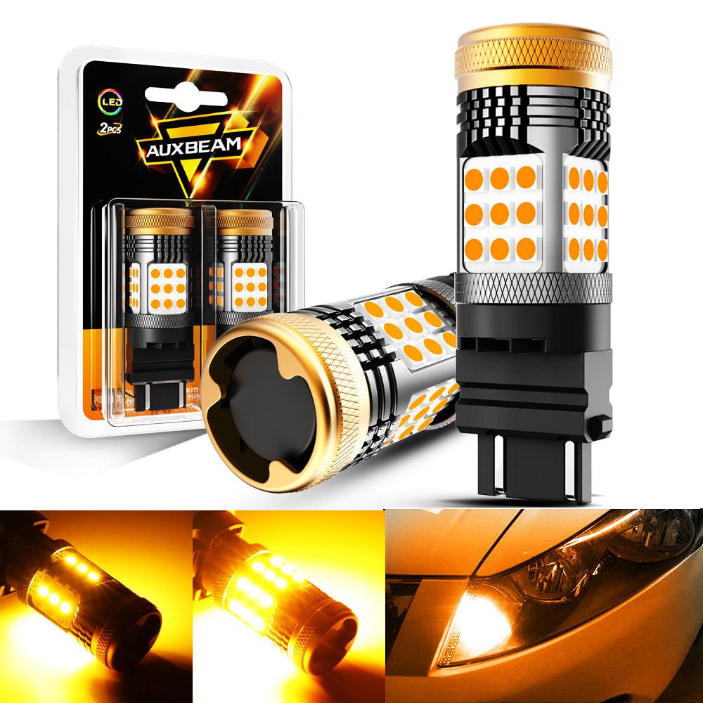 Front LED Light Upgrade Kit for 2006-2009 Toyota 4Runner – Headlights & Fog Lights