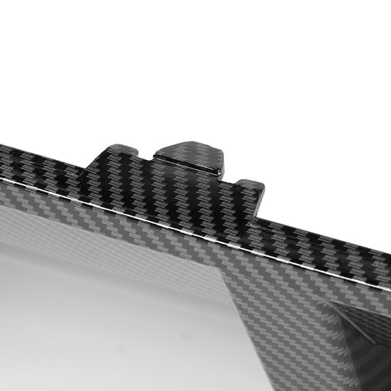 Rear Diffuser Splitter for 2015-2023 Dodge Charger Base SXT PP