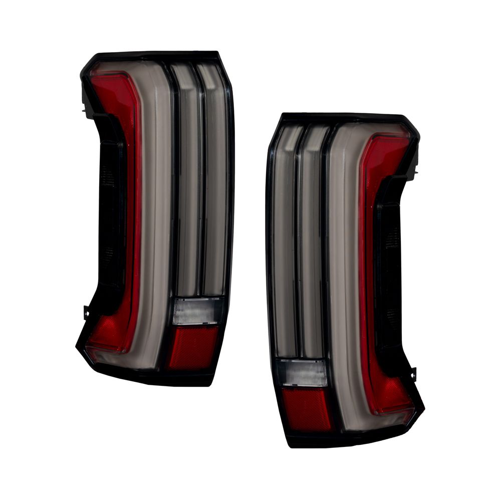 2022-2025 Toyota Tundra LED Tail Lights (pair)