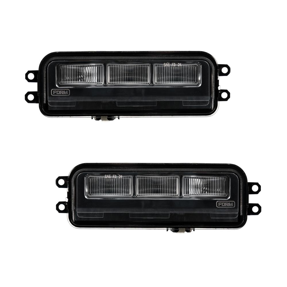 2024-2025 Toyota Tacoma LED Fog Lights (pair)