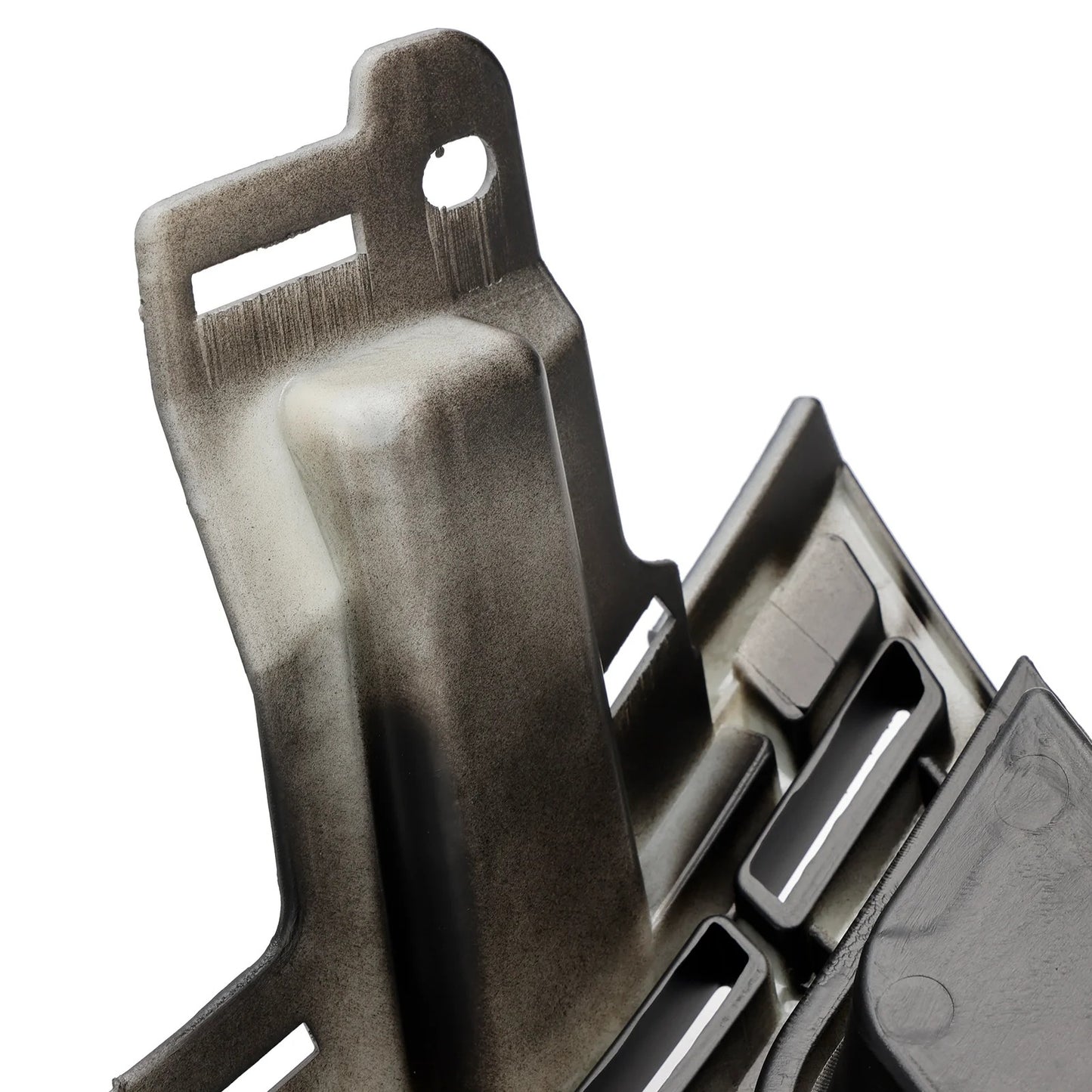 Aftermarket Raptor Style Black Front Grille for Ford Ranger T6 PX1 2012–2015