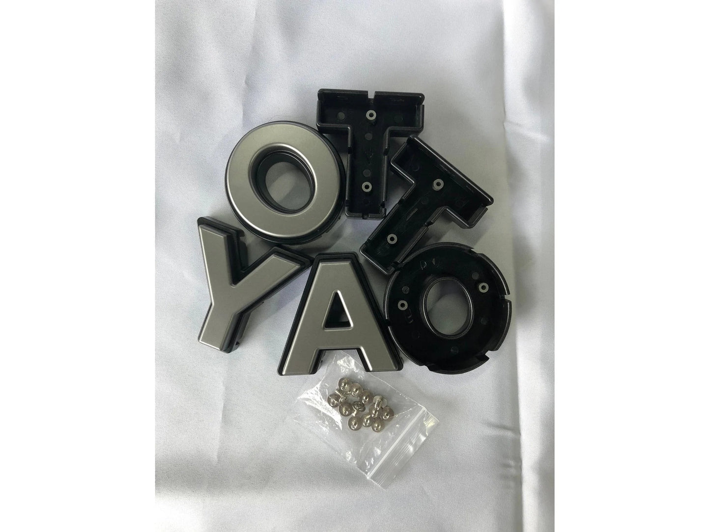 Letters For Aftermarket 2016-2023 Tacoma TRD Pro Style Grille