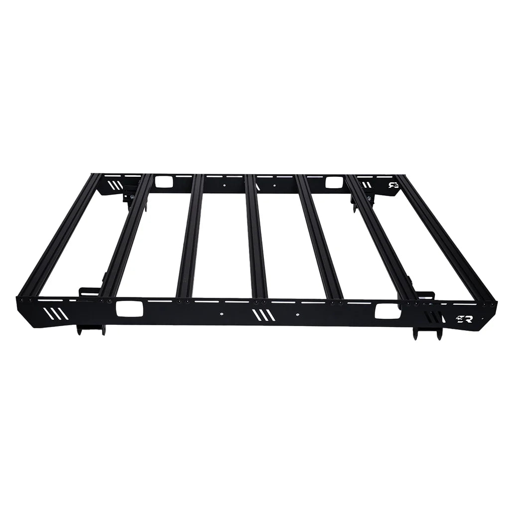 2005-2025 Toyota Tacoma Bed Rack + Roof Rack | Heavy-Duty Overland Storage