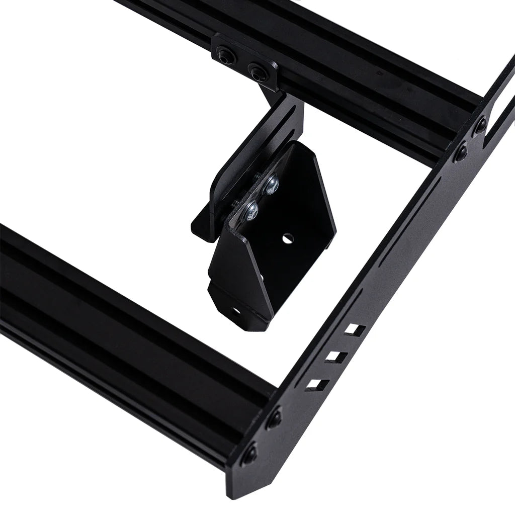 2005-2025 Toyota Tacoma Bed Rack + Roof Rack | Heavy-Duty Overland Storage