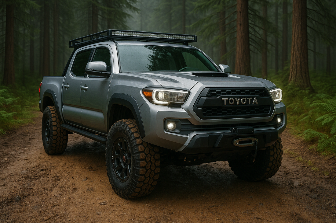 Upgrading to LED Headlights: What Tacoma Owners Need to Know