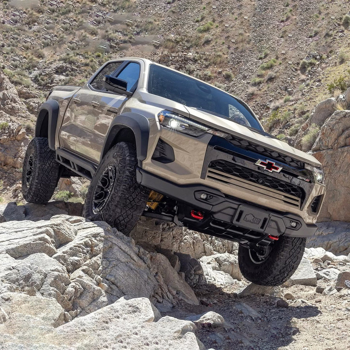 Chevy Wedler Rigg Chevy – OverRig Supply