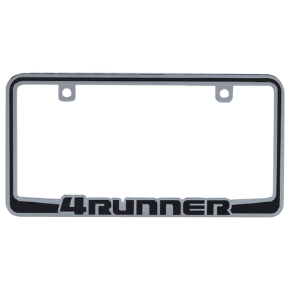 Toyota 4Runner Chrome Frame
