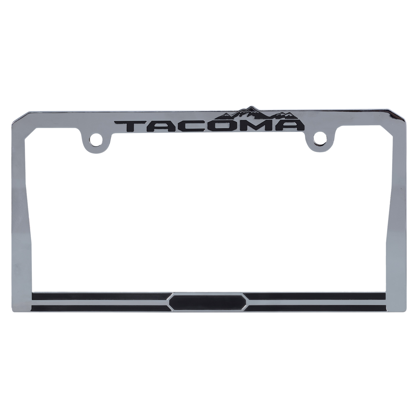 Toyota Tacoma Chrome Plated Frame
