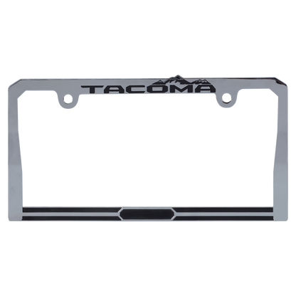 Toyota Tacoma Chrome Plated Frame