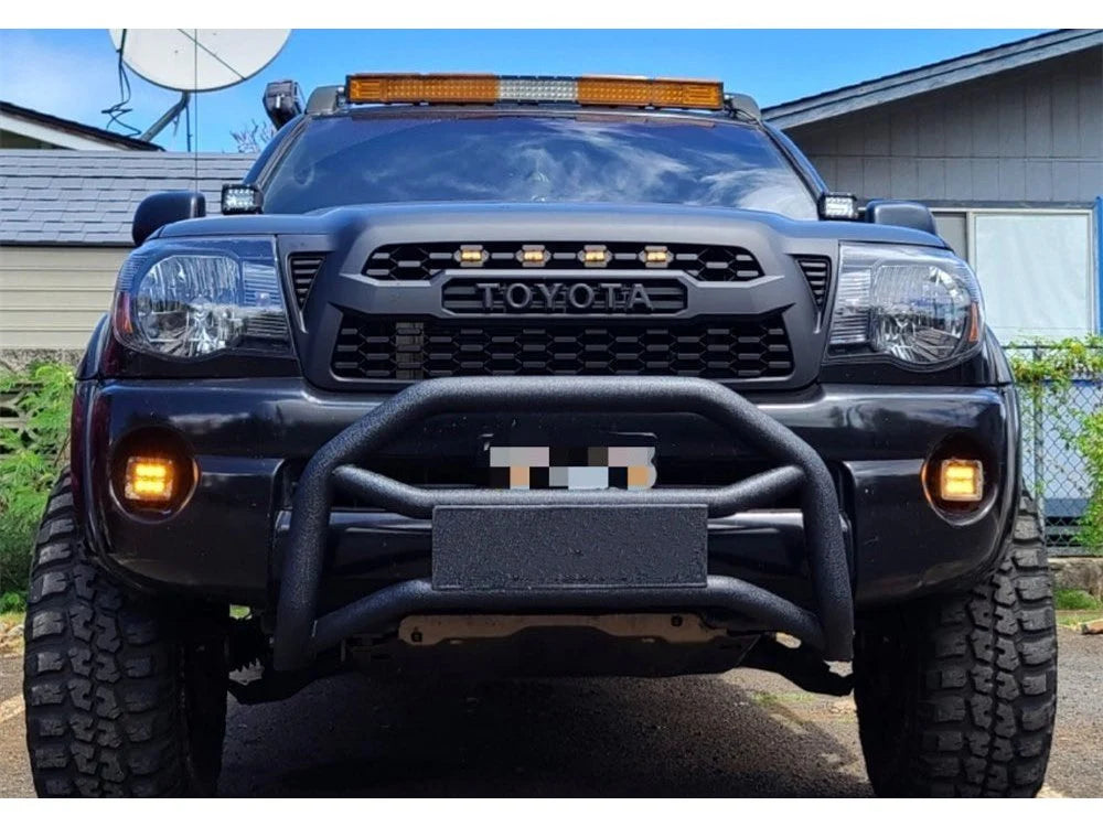 TRD Pro Style Grille for 2005-2011 Toyota Tacoma | Aftermarket Upgrade