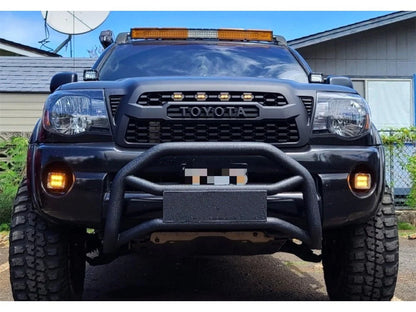 TRD Pro Style Grille for 2005-2011 Toyota Tacoma | Aftermarket Upgrade