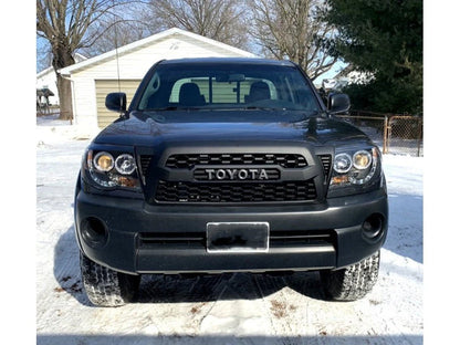 TRD Pro Style Grille for 2005-2011 Toyota Tacoma | Aftermarket Upgrade
