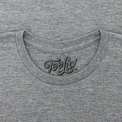 Coors Banquet Since 1873 Front and Back Print T-Shirt - Athletic Heather Gray