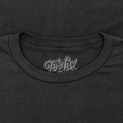 Toyota Racing Development TRD Front and Back Print T-Shirt - Black