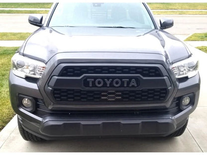 Toyota Tacoma Grille Upgrade 2016–2023 | TRD Pro Style Front Grille